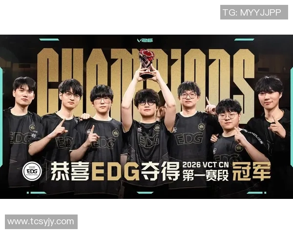 EDG职业联赛崛起之路：从默默无闻到荣耀巅峰的成长历程